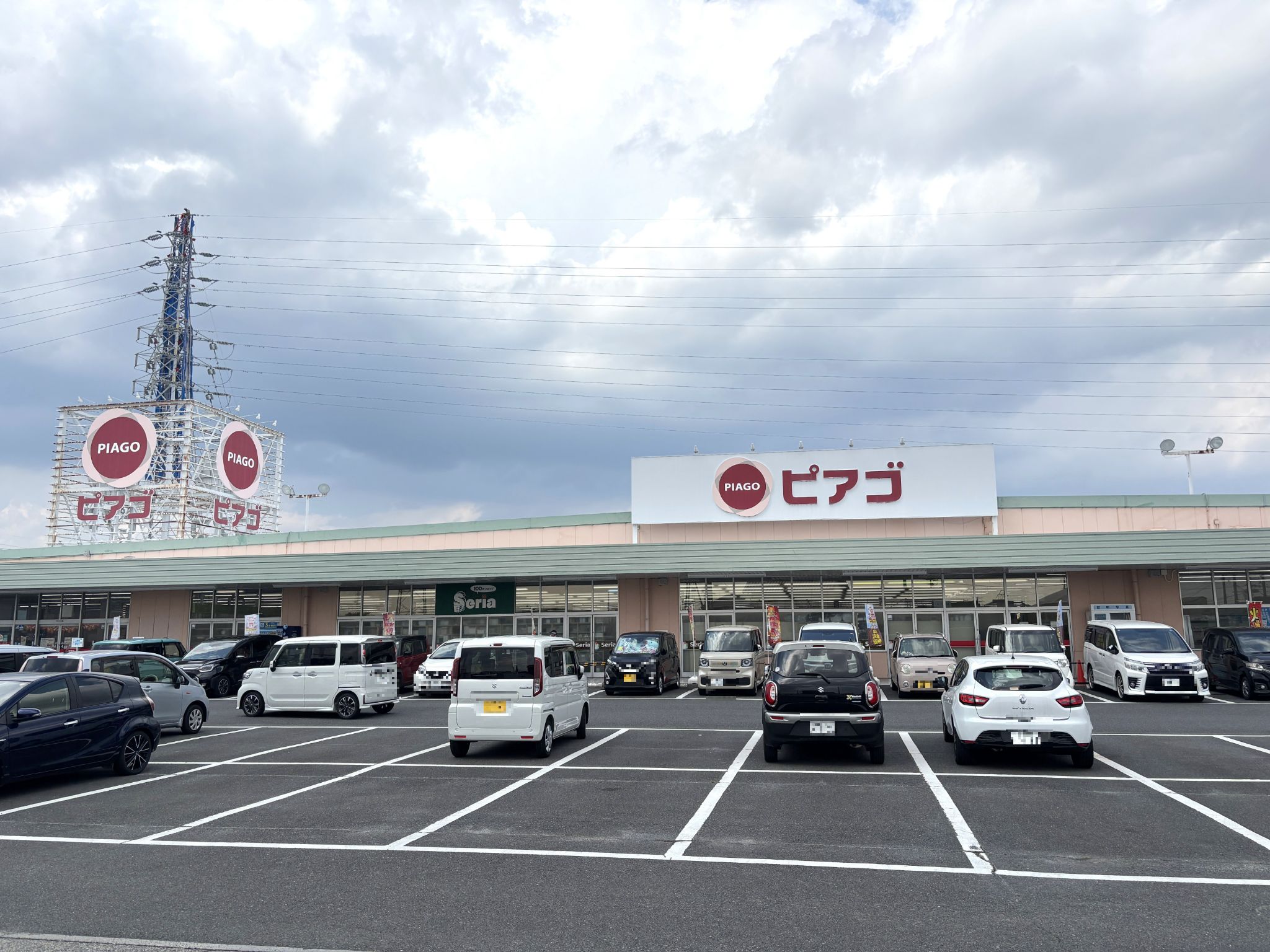 ピアゴ東員店